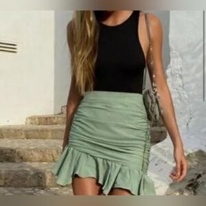 Zara | skirt
